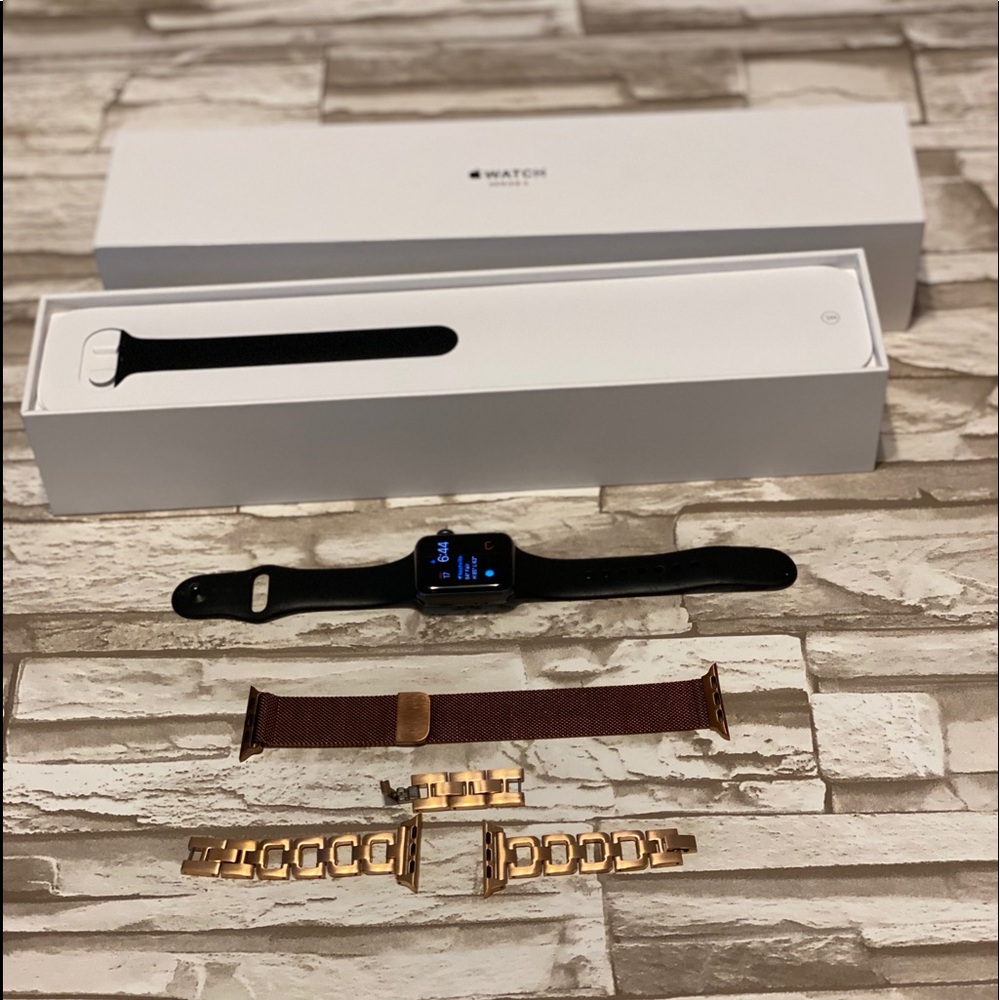 Apple watch series 3